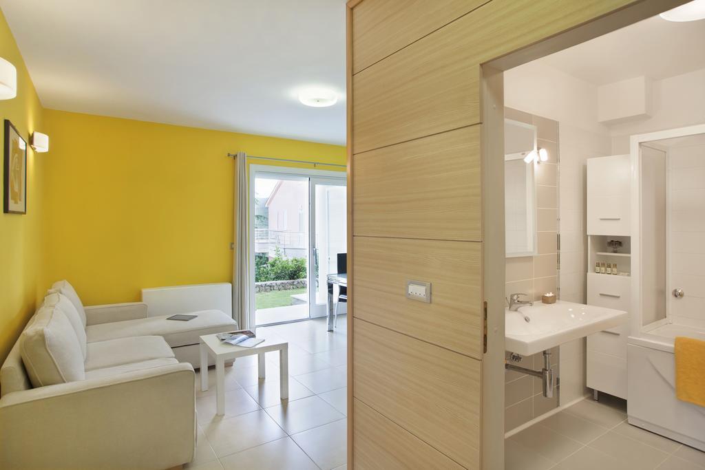 Apartamento Casa M Rabac Habitación foto