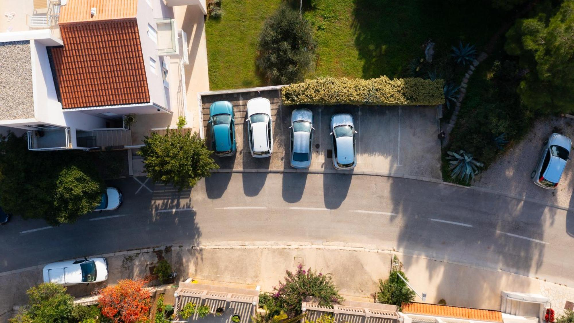 Apartamento Casa M Rabac Exterior foto