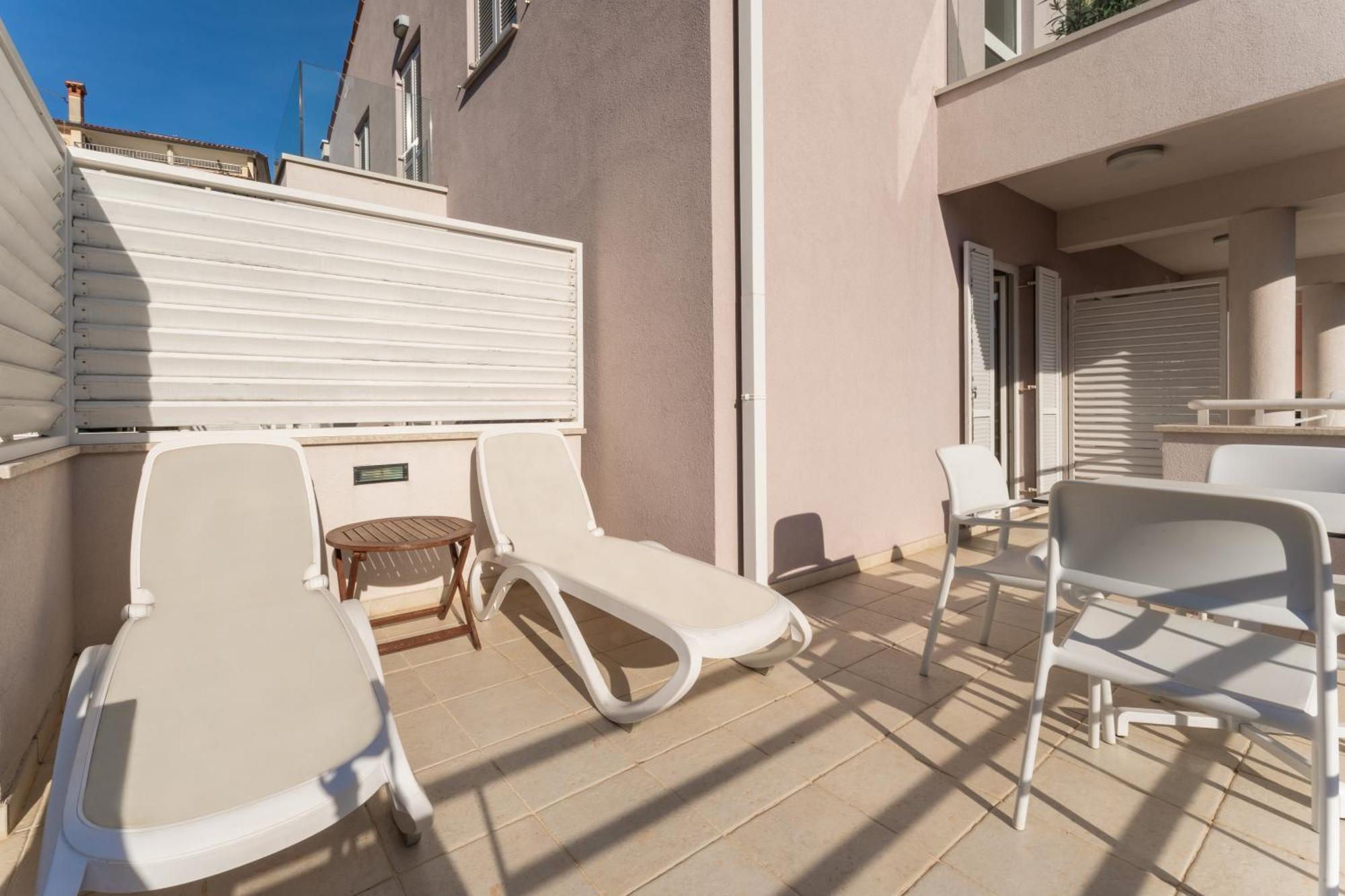 Apartamento Casa M Rabac Exterior foto