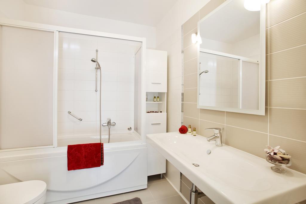 Apartamento Casa M Rabac Habitación foto